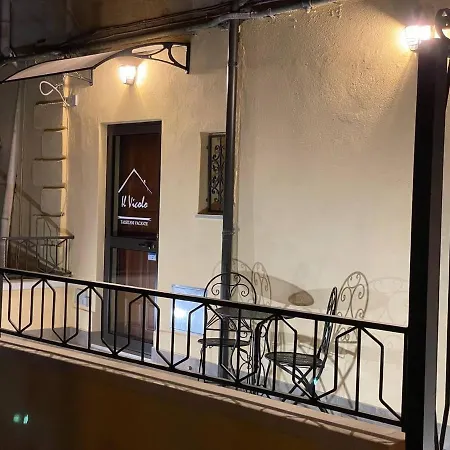 Bed and breakfast Il Vicoletto - Tassitani Vacanze 4*