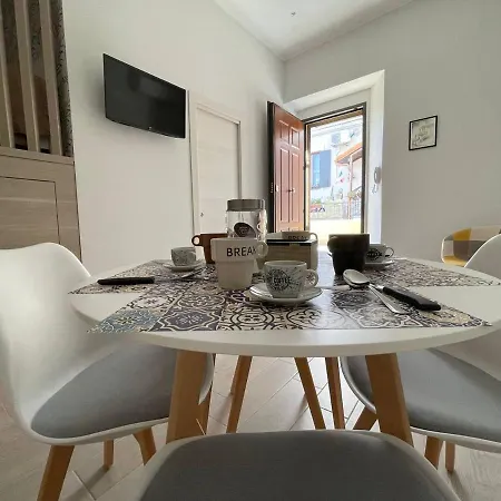 Il Vicoletto - Tassitani Vacanze Frühstückspension Corigliano Calabro