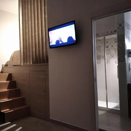 住宿加早餐酒店 Il Vicoletto - Tassitani Vacanze