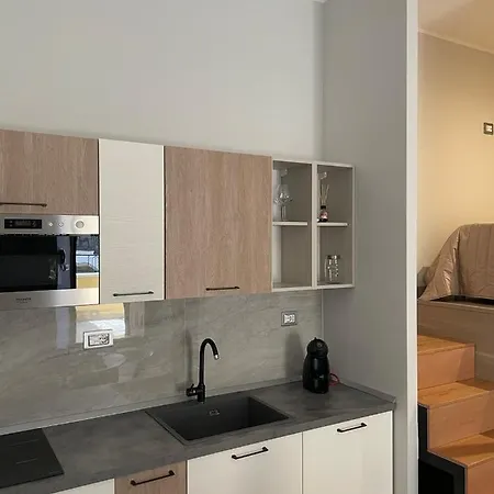 Il Vicoletto - Tassitani Vacanze 科里利亚诺·卡拉布罗