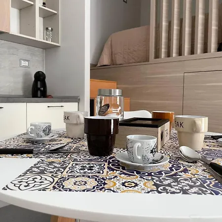 Frühstückspension Il Vicoletto - Tassitani Vacanze